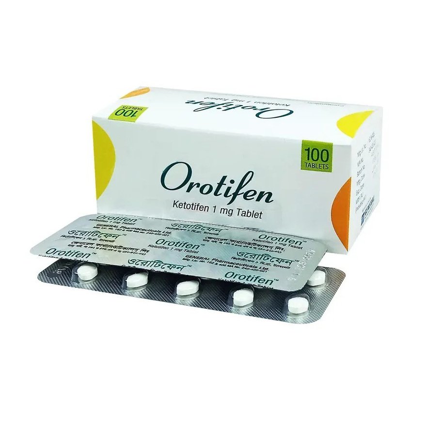 Orotifen 1mg tab - https://demo.bangladeshiit.com