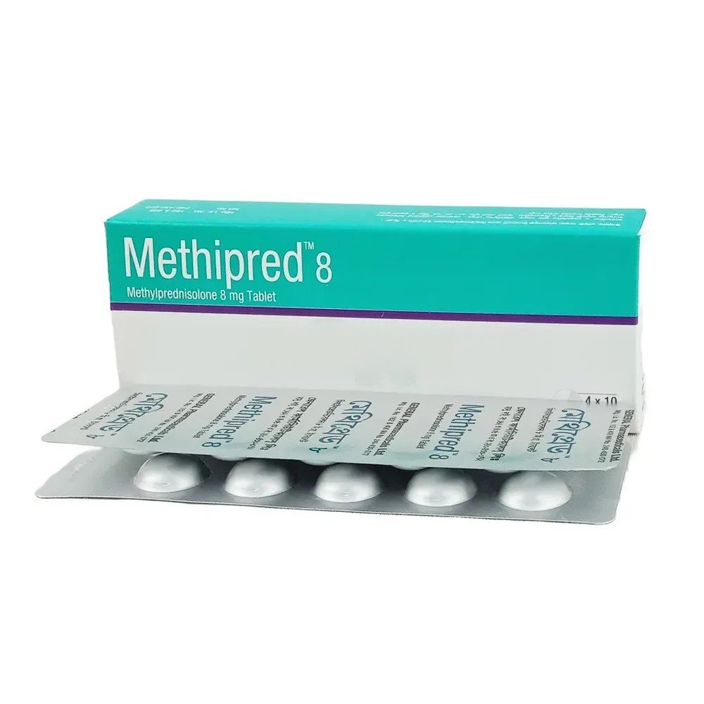 Methipred 8mg tab - https://demo.bangladeshiit.com