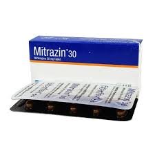 Mitrazin 30mg tab - https://demo.bangladeshiit.com