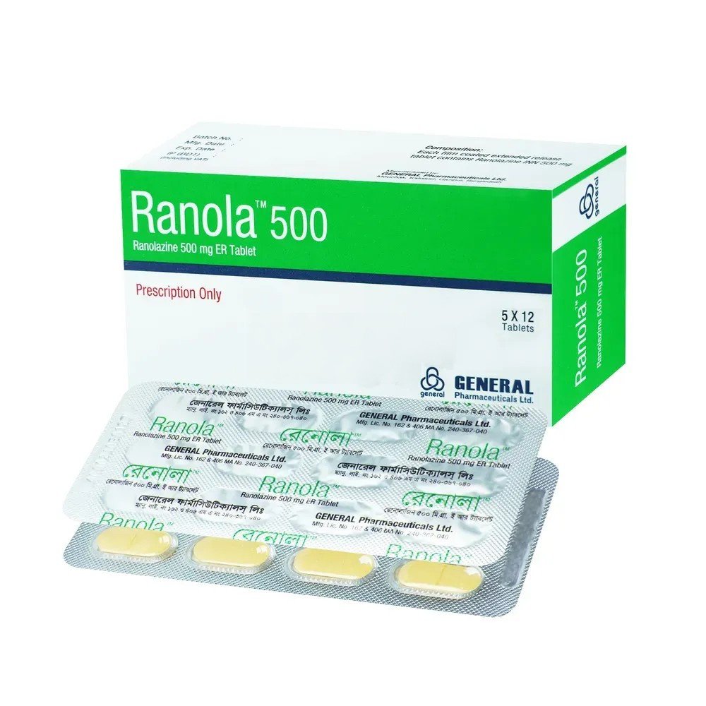 Ranola 500mg tab - https://demo.bangladeshiit.com