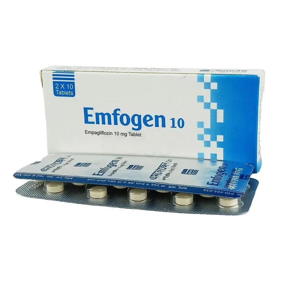 Emfogen 10ng tab - https://demo.bangladeshiit.com