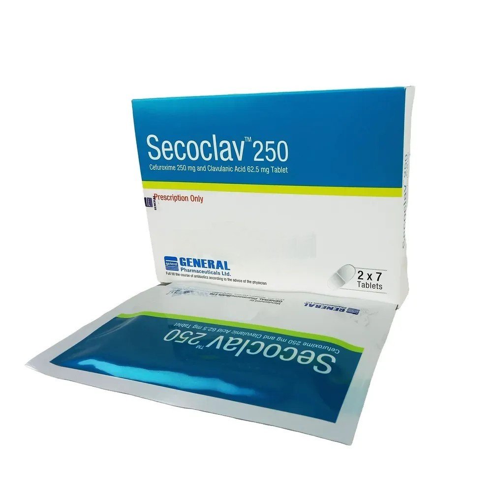 Secoclav 250mg tab - https://demo.bangladeshiit.com