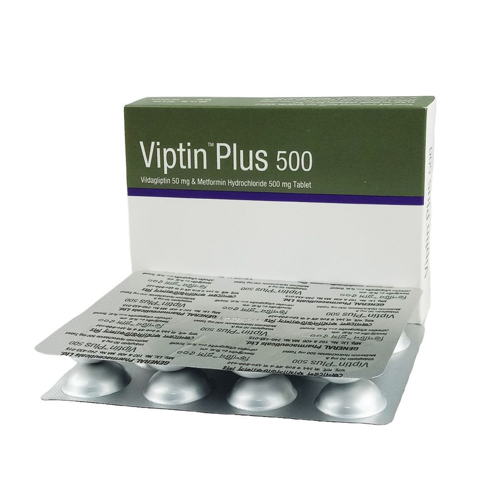 Viptin plus 500mg tab - https://demo.bangladeshiit.com