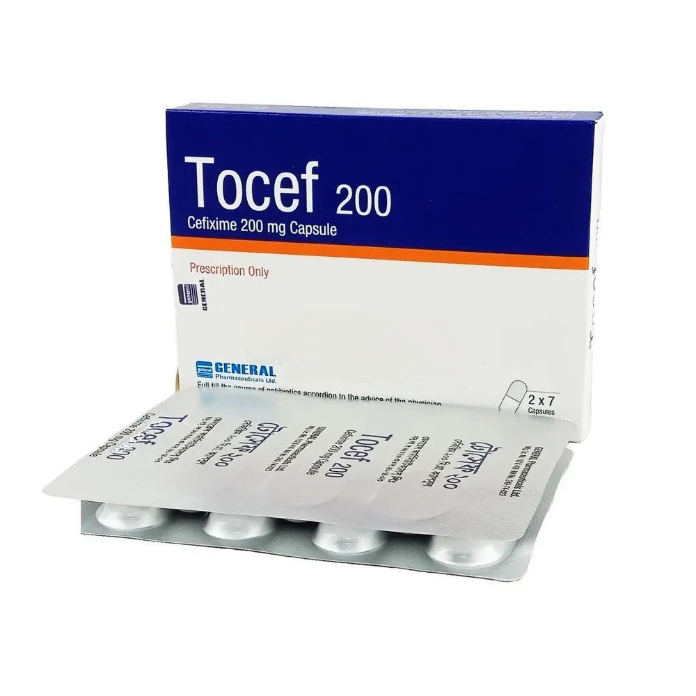 Toceef 200mg cap - https://demo.bangladeshiit.com