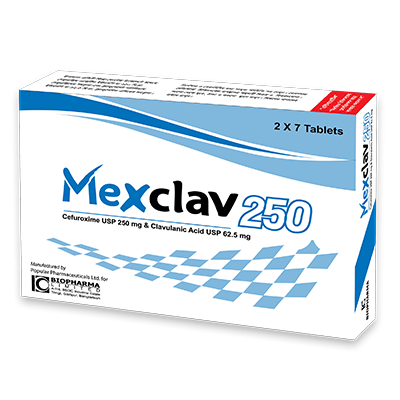 Mexclav 250mg tab - https://demo.bangladeshiit.com