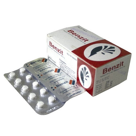Benzit 0.5mg tab - https://demo.bangladeshiit.com