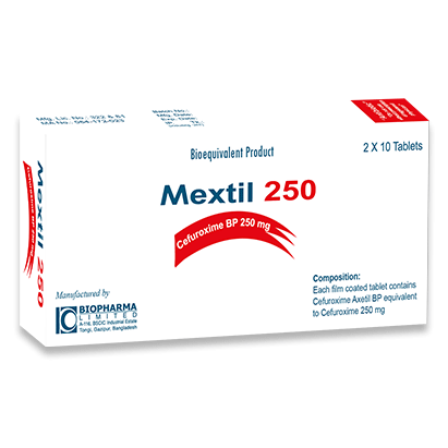 Mextil 250mg tab - https://demo.bangladeshiit.com