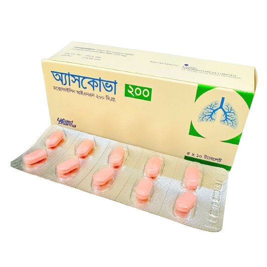 Ascova 200mg tab - https://demo.bangladeshiit.com