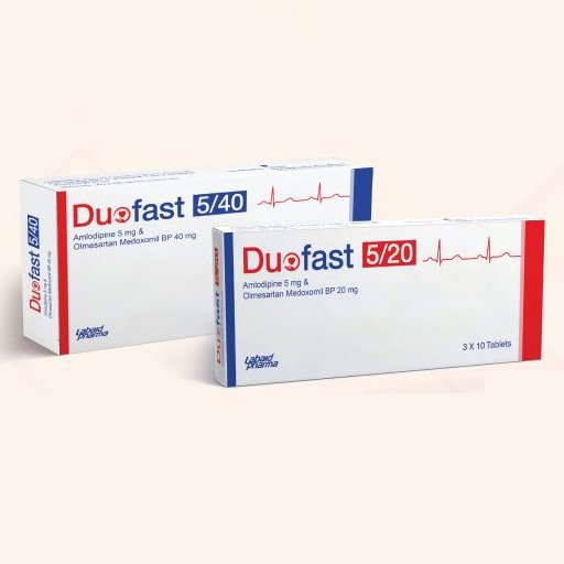 Duofast 5/20mg tab - https://demo.bangladeshiit.com