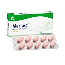 Alerfast 180mg tab - https://demo.bangladeshiit.com