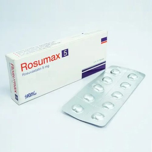Rosumax 5mg tab - https://demo.bangladeshiit.com