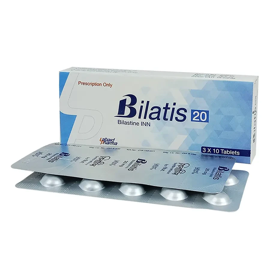 Bilatis 20mg tab - https://demo.bangladeshiit.com
