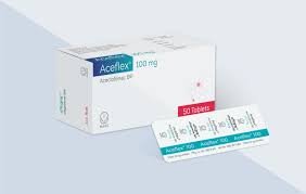 Aceflex 100mg tab - https://demo.bangladeshiit.com