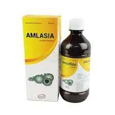 Amlasia Syrup 450ml - https://demo.bangladeshiit.com