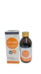 Jernide syrup 100ml - https://demo.bangladeshiit.com