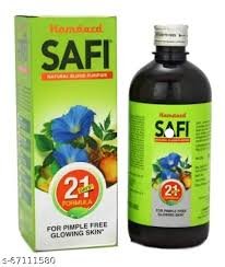 Safi syrup 450ml - https://demo.bangladeshiit.com