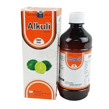 Alkuli syrup 450ml - https://demo.bangladeshiit.com
