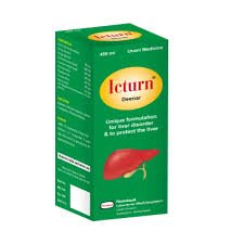 Icturn 100ml syrup - https://demo.bangladeshiit.com