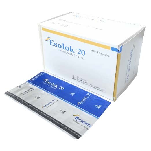 Esolok 20mg cap - https://demo.bangladeshiit.com