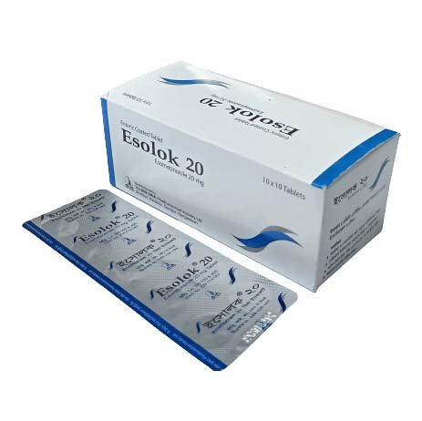 Esolok 20mg tab - https://demo.bangladeshiit.com