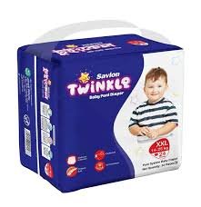 Baby Diaper Twinkle (5 pc) - https://demo.bangladeshiit.com