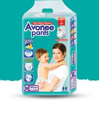 Baby Diaper Avoni (5 )pcs - https://demo.bangladeshiit.com