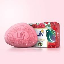 Soap Lily  Rose Beauty (75gm) - https://demo.bangladeshiit.com