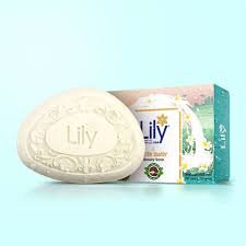 Soap Lily Milk Bath Beauty (100gm) - https://demo.bangladeshiit.com