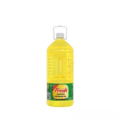 Soyabean  Fortified Oil  2 litre ( Fresh) - https://demo.bangladeshiit.com