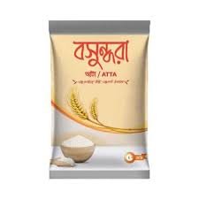 Bashundhara Flour (Atta) ( 5kg ) - https://demo.bangladeshiit.com