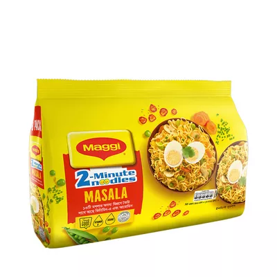 Noodles Nestle Maggi  Masala - https://demo.bangladeshiit.com
