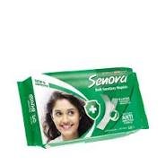 Senora Sanitary Napkin Regular Flow (Belt) 10's Pack - https://demo.bangladeshiit.com
