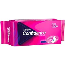 Senora Sanitary Napkin Regular Flow (Considance ) 15's Pack - https://demo.bangladeshiit.com