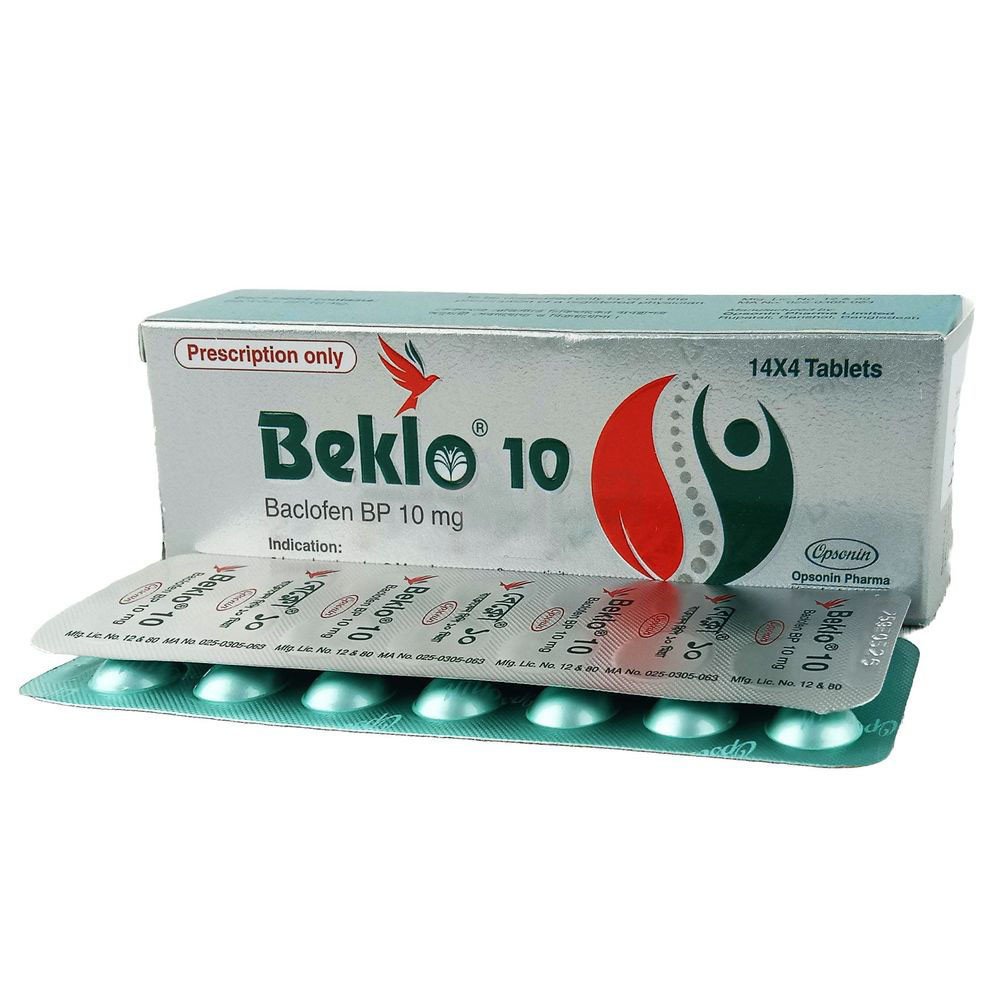 Beklo 10mg tab - https://demo.bangladeshiit.com
