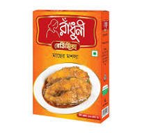 Radhuni Fish Curry Masala 100 gm - https://demo.bangladeshiit.com