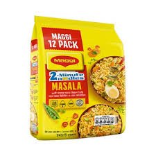 Nestle Maggi 2-Minute Masala Instant Noodles ( 12 pack ) - https://demo.bangladeshiit.com