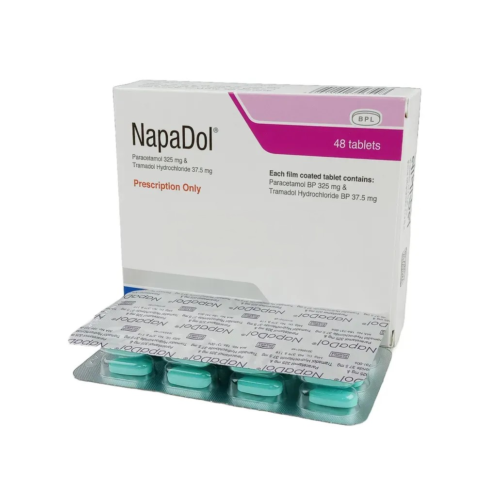 NapaDol 325mg tab - https://demo.bangladeshiit.com