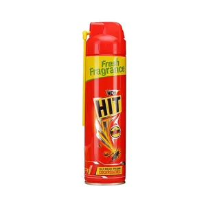 HIT (Red) Cockroach Killer Spray 625ml - https://demo.bangladeshiit.com