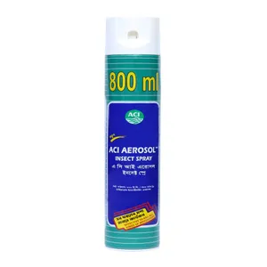 ACI Aerosol Insect Spray Jumbo 800ml - https://demo.bangladeshiit.com