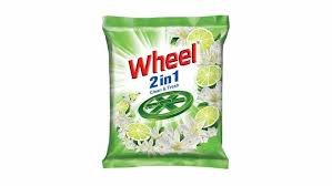 Wheel Washing (Detergent) Powder 2in1 Clean & Fresh 500g - https://demo.bangladeshiit.com