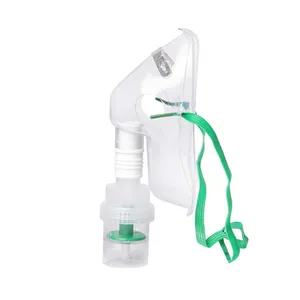 Nebulizer Mask (Adult) - https://demo.bangladeshiit.com