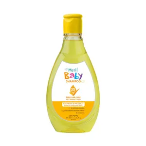 Meril Baby Shampoo 200ml - https://demo.bangladeshiit.com