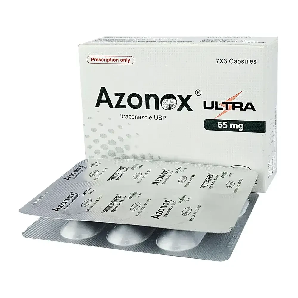 Azonox Ultra 65mg cap - https://demo.bangladeshiit.com