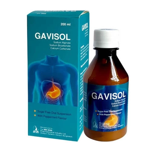 Gavisol Oral Suspension - https://demo.bangladeshiit.com
