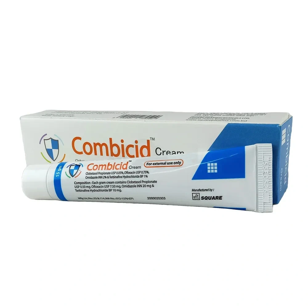 Combicid Cream - https://demo.bangladeshiit.com