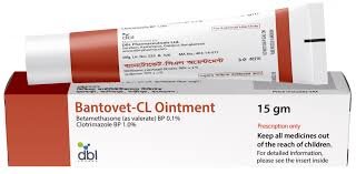 Bantovet-CL Ointment - https://demo.bangladeshiit.com