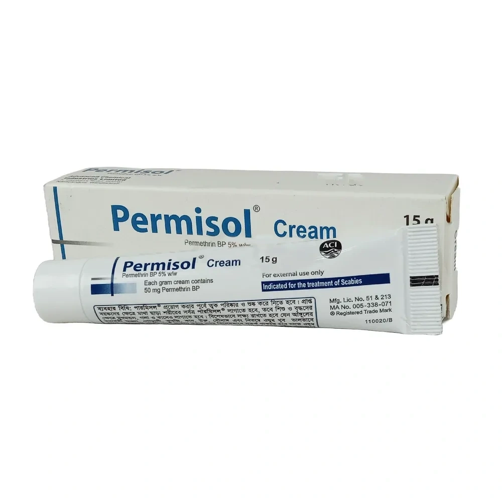 Permisol Cream - https://demo.bangladeshiit.com