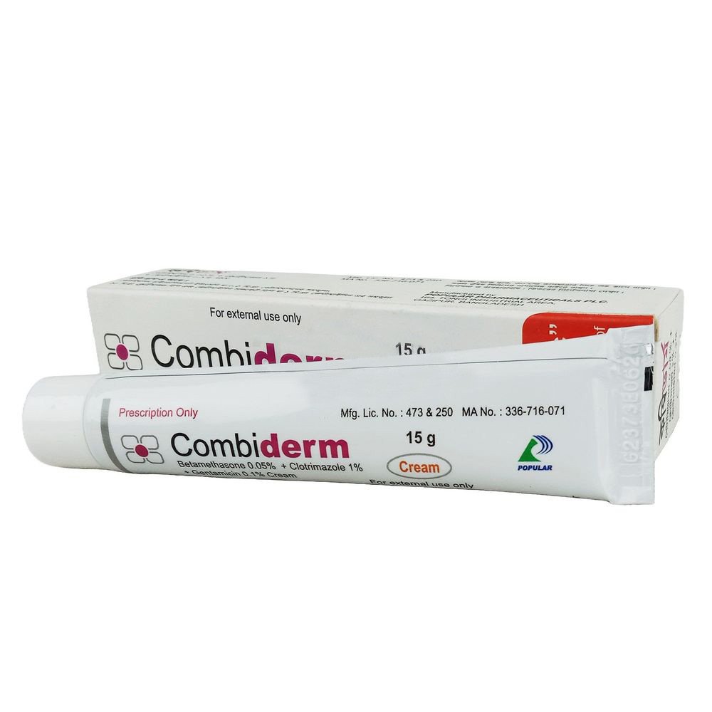Combiderm Cream - https://demo.bangladeshiit.com