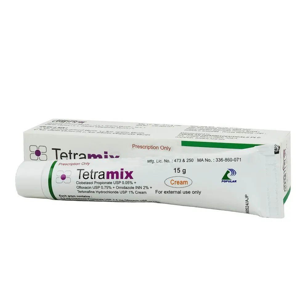 Tetramix Cream - https://demo.bangladeshiit.com