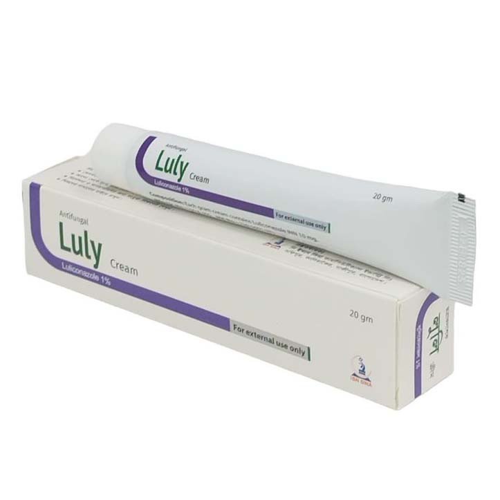 Luly Cream - https://demo.bangladeshiit.com